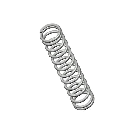 Compression Spring, O= .219, L= 1.06, W= .027